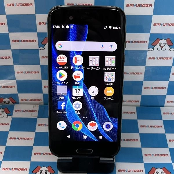 AQUOS R SHV39 au 64GB 極美品