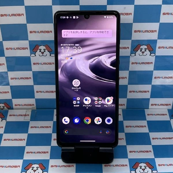 AQUOS sense6 SHG05 au 64GB 美品