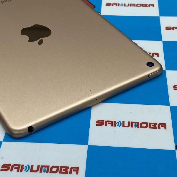 iPad mini 第5世代 Wi-Fiモデル 256GB MUU62J/A A2133 訳あり品 ゴールド