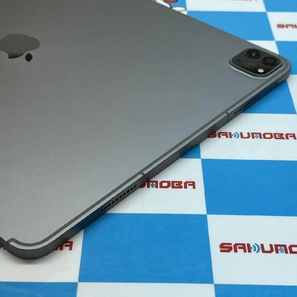 iPad Pro 12.9インチ 第6世代 SoftBank版SIMフリー 256GB MP203J/A A2437 開封未使用品