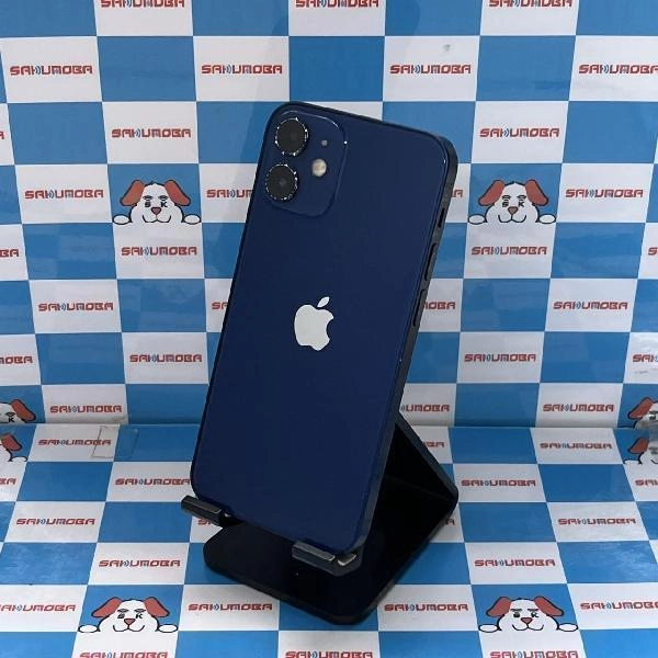 iPhone12 mini SoftBank版SIMフリー 64GB MGAP3J/A A2398 ブルー