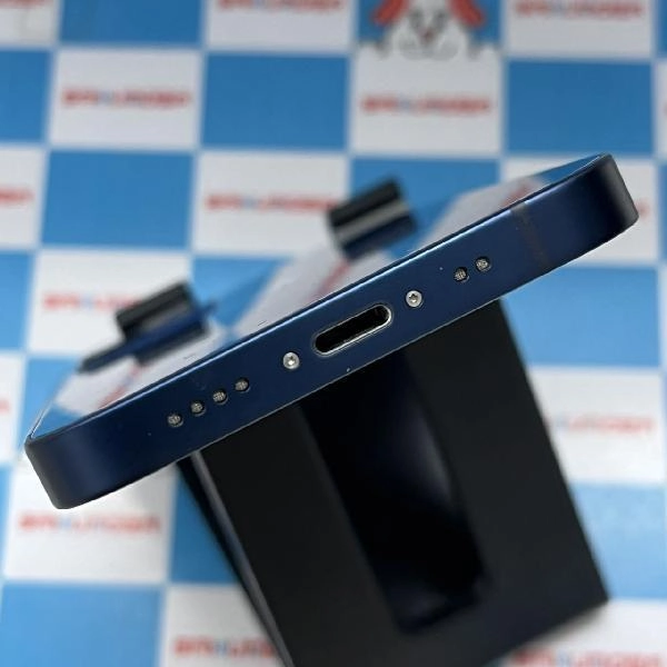 iPhone12 mini SoftBank版SIMフリー 64GB MGAP3J/A A2398 極美品 ブルー