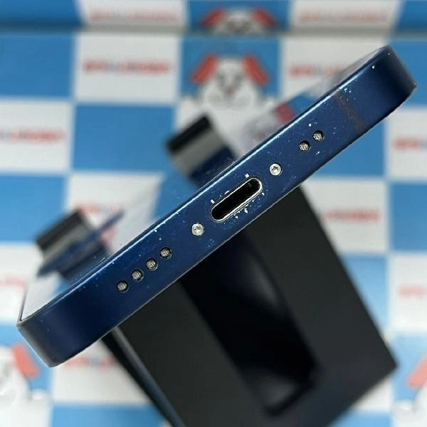 iPhone12 mini SoftBank版SIMフリー 64GB MGAP3J/A A2398 ブルー