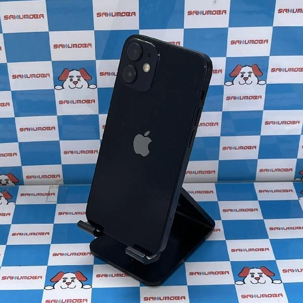 iPhone12 mini au版SIMフリー 128GB MGDJ3J/A A2398 ブラック
