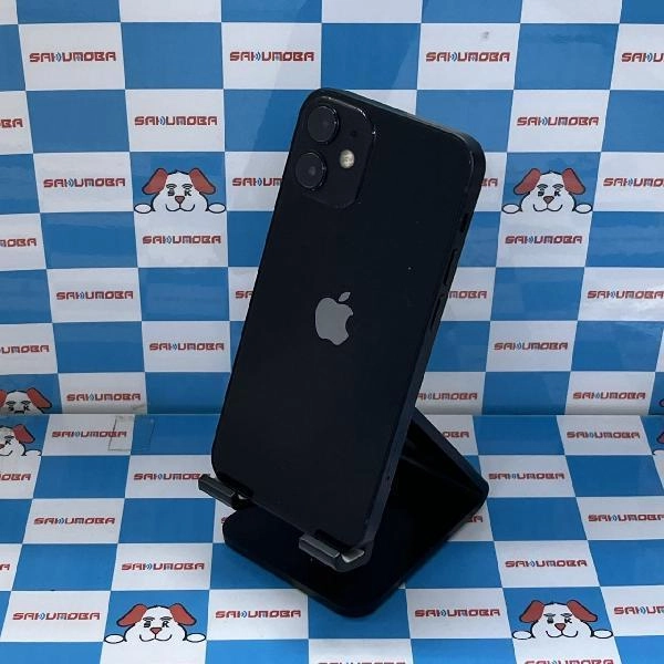 iPhone12 mini SoftBank版SIMフリー 128GB MGDJ3J/A A2398 ブラック