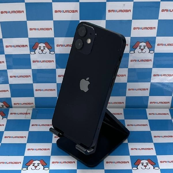 iPhone12 mini docomo版SIMフリー 128GB MGDJ3J/A A2398 極美品 ブラック