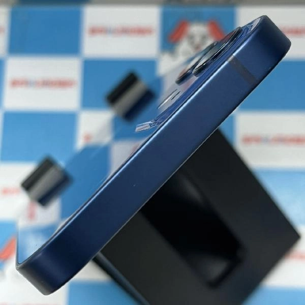 iPhone12 mini au版SIMフリー 128GB MGDP3J/A A2398 美品 ブルー