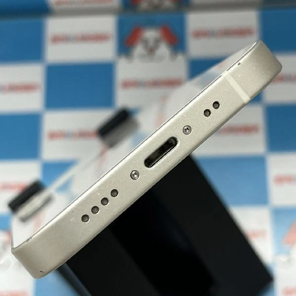 iPhone12 mini au版SIMフリー 128GB MGDM3J/A A2398 ホワイト