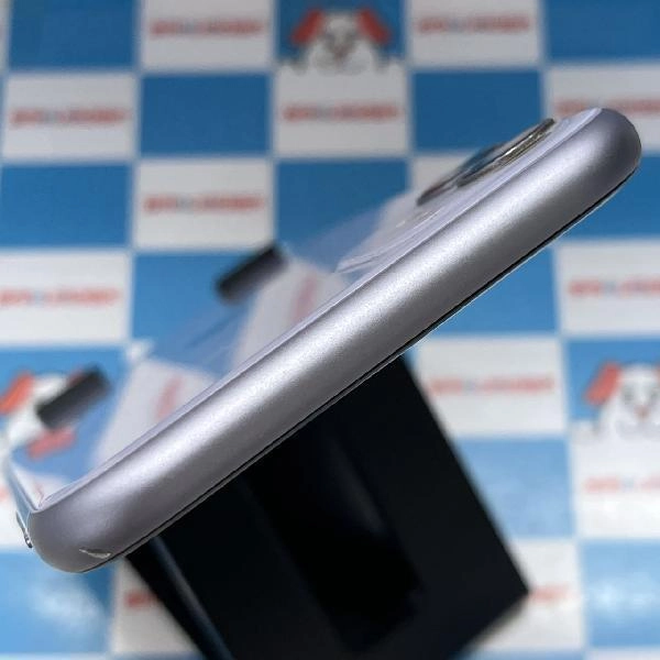 iPhone11 au版SIMフリー 256GB MWMC2J/A A2221 極美品 パープル