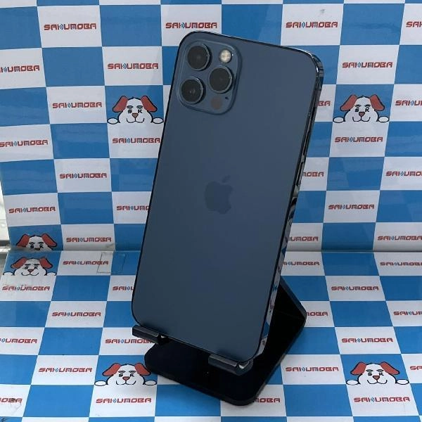 iPhone12 Pro Apple版SIMフリー 128GB MGMN3KH/A A2407 パシフィックブルー