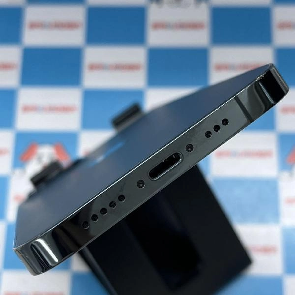 iPhone12 Pro Apple版SIMフリー 128GB MGMN3KH/A A2407 パシフィックブルー