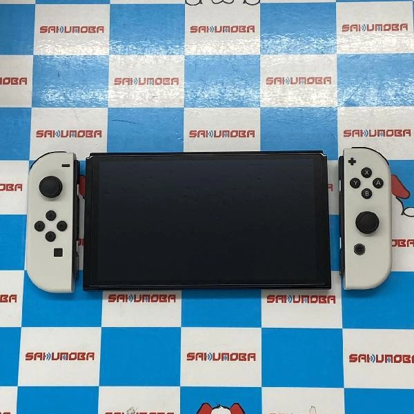 Nintendo Switch (有機ELモデル)  HEG-S-KAAAA 新品同様