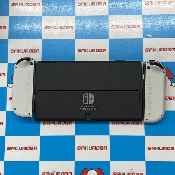 Nintendo Switch (有機ELモデル)  HEG-S-KAAAA 新品同様