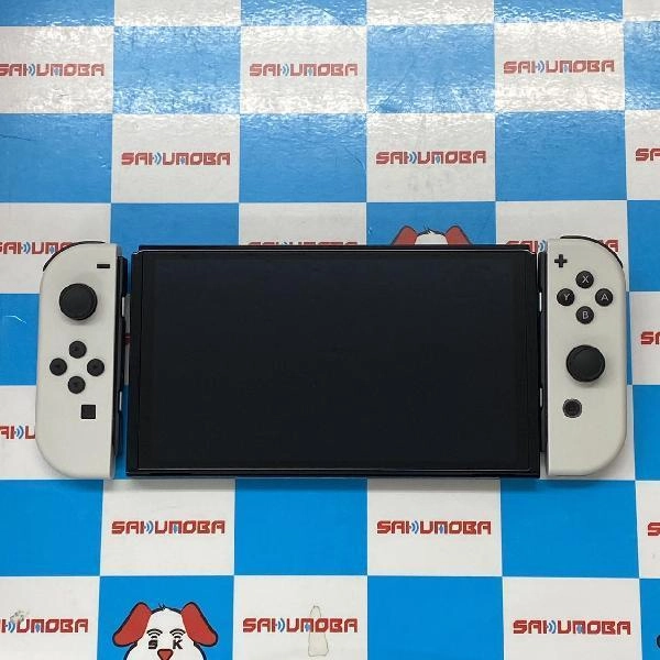 Nintendo Switch (有機ELモデル)  HEG-S-KAAAA 新品同様