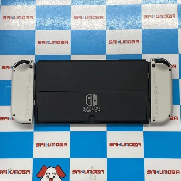 Nintendo Switch (有機ELモデル)  HEG-S-KAAAA 新品同様