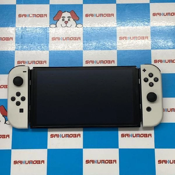 Nintendo Switch (有機ELモデル)  HEG-S-KAAAA 極美品