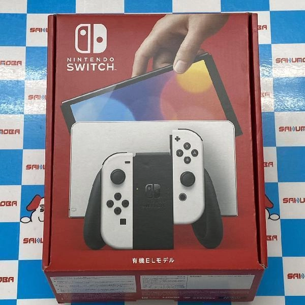 Nintendo Switch (有機ELモデル)  HEG-S-KAAAA 開封未使用