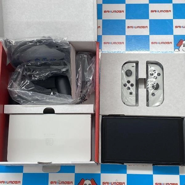 Nintendo Switch (有機ELモデル)  HEG-S-KAAAA 開封未使用