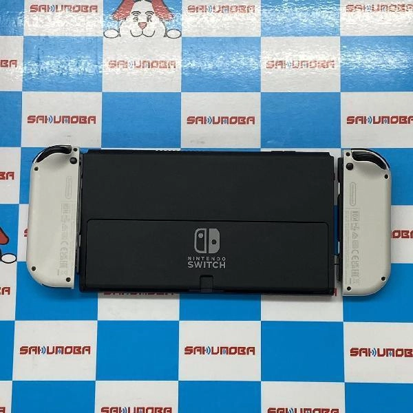 Nintendo Switch (有機ELモデル)  HEG-S-KAAAA 極美品