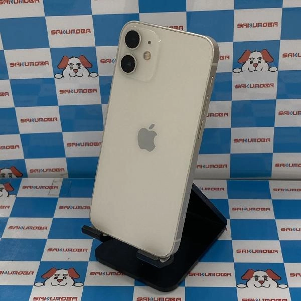 iPhone12 mini docomo版SIMフリー 128GB NGDM3J/A A2398 極美品 ホワイト