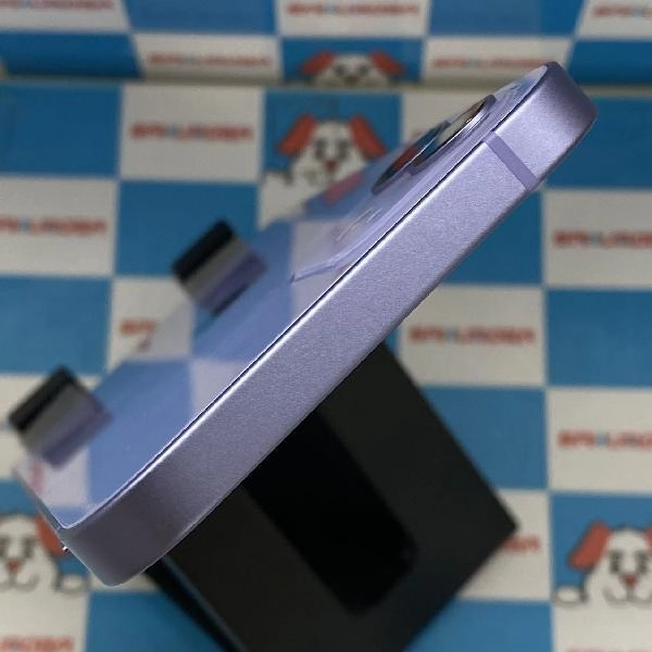 iPhone12 au版SIMフリー 64GB MJNH3J/A A2402 新品同様 パープル