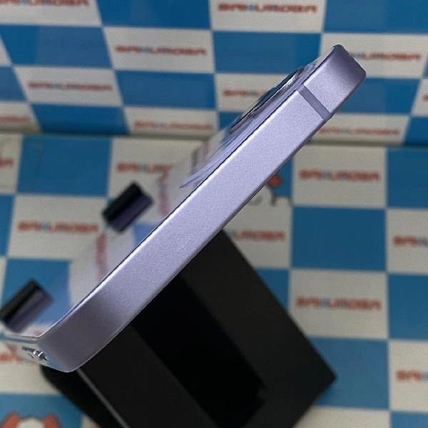 iPhone12 SoftBank版SIMフリー 256GB MJNK3J/A A2402 美品 パープル