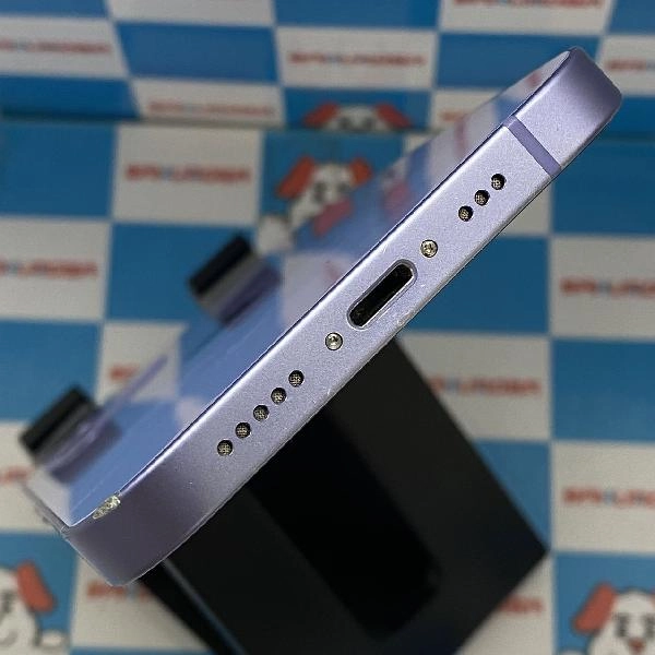 iPhone12 SoftBank版SIMフリー 256GB MJNK3J/A A2402 美品 パープル