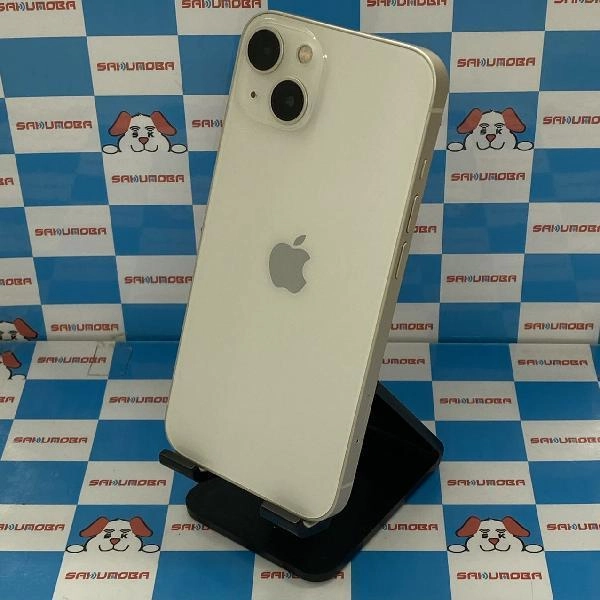 iPhone13 SoftBank版SIMフリー 128GB MLND3J/A A2631