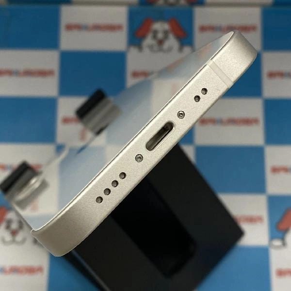 iPhone12 mini Apple版SIMフリー 64GB MGA63J/A A2398 美品 ホワイト