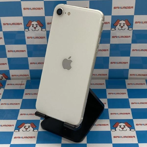 iPhoneSE 第2世代 Apple版SIMフリー 128GB MHGU3J/A A2296 ジャンク品 ホワイト