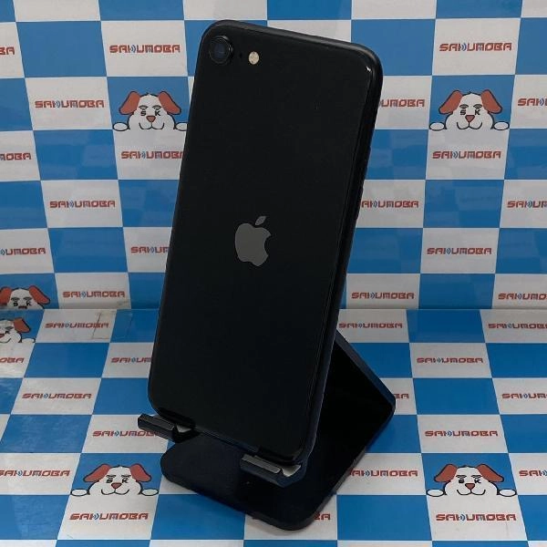 iPhoneSE 第2世代 SoftBank版SIMフリー 64GB MHGP3J/A A2296 ジャンク品 ブラック