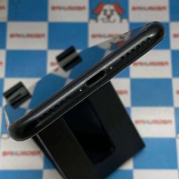 iPhoneSE 第2世代 SoftBank版SIMフリー 64GB MHGP3J/A A2296 ジャンク品 ブラック