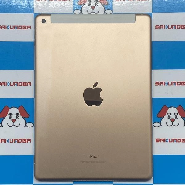 iPad 第6世代 au版SIMフリー 32GB MRM02J/A A1954 ジャンク品