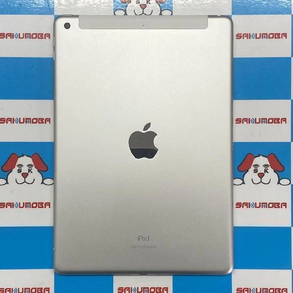 iPad 第7世代 au版SIMフリー 32GB MW6C2J/A A2198 新品同様