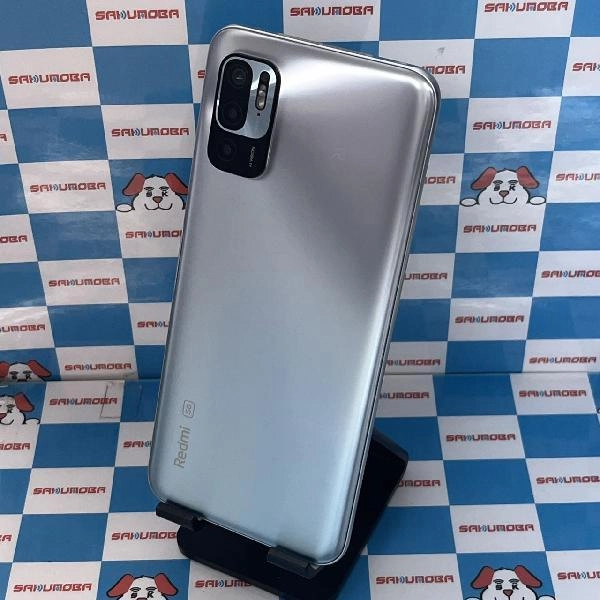 Redmi Note 10 JE XIG02 au 64GB 新品同様