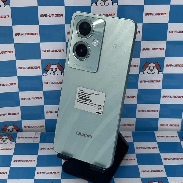 OPPO A79 5G Y!mobile 128GB A303OP 開封未使用品 グリーン