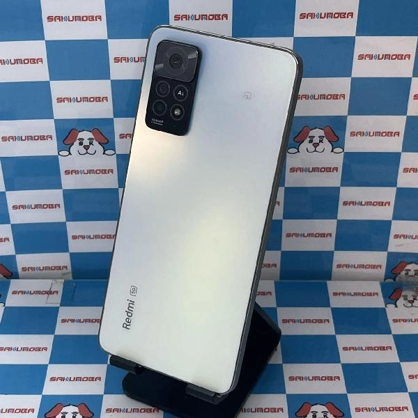 Redmi Note 11 Pro 5G SIMフリー 128GB 2201116SR 美品