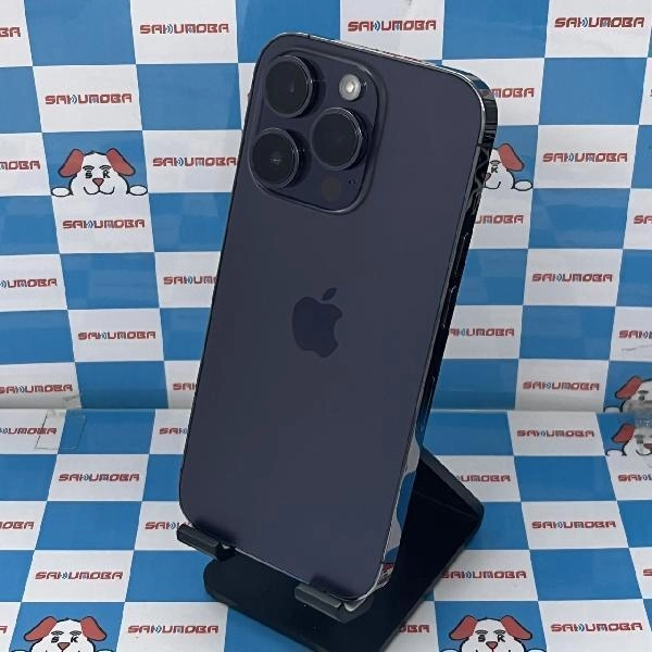 iPhone14 Pro Apple版SIMフリー 256GB MQ1E3J/A A2889 美品