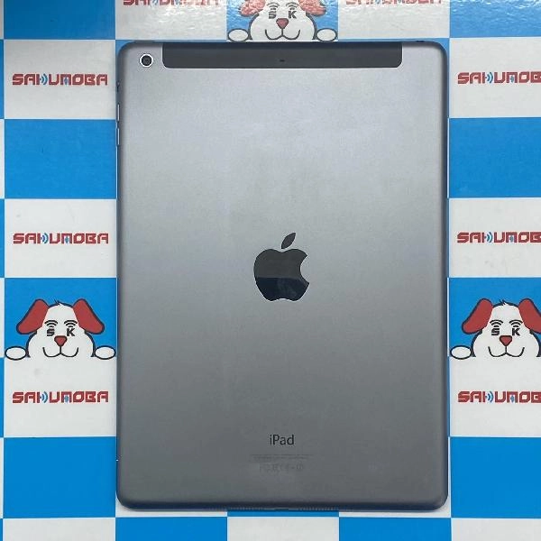 iPad Air 第1世代 SoftBank 16GB MD791J/A A1475 スペースグレイ