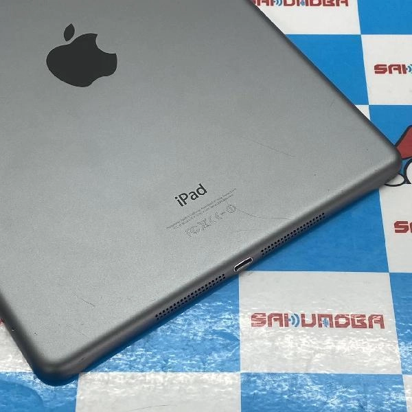 iPad Air 第1世代 SoftBank 16GB MD791J/A A1475 スペースグレイ