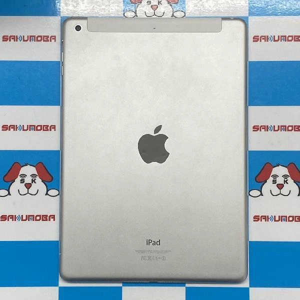 iPad Air 第1世代 SoftBank 16GB MD794J/B A1475 シルバー
