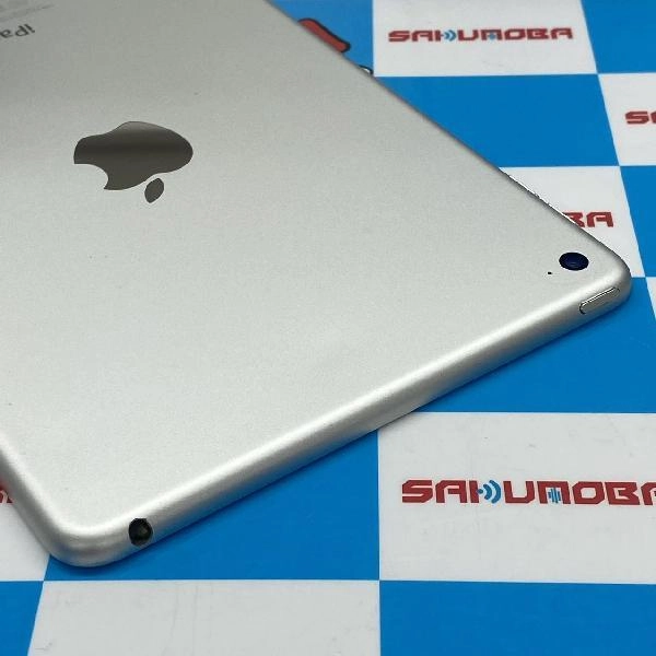 iPad mini 第4世代 Wi-Fiモデル 128GB MK9P2J/A A1538 訳あり品 シルバー