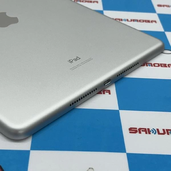 iPad 第7世代 Wi-Fiモデル 32GB MW752J/A A2197 極美品 シルバー