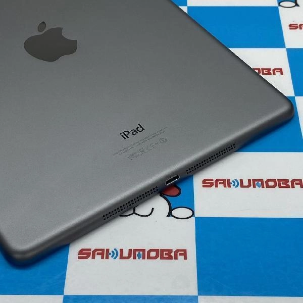 iPad Air 第1世代 SoftBank 16GB MD794J/B A1475 スペースグレイ