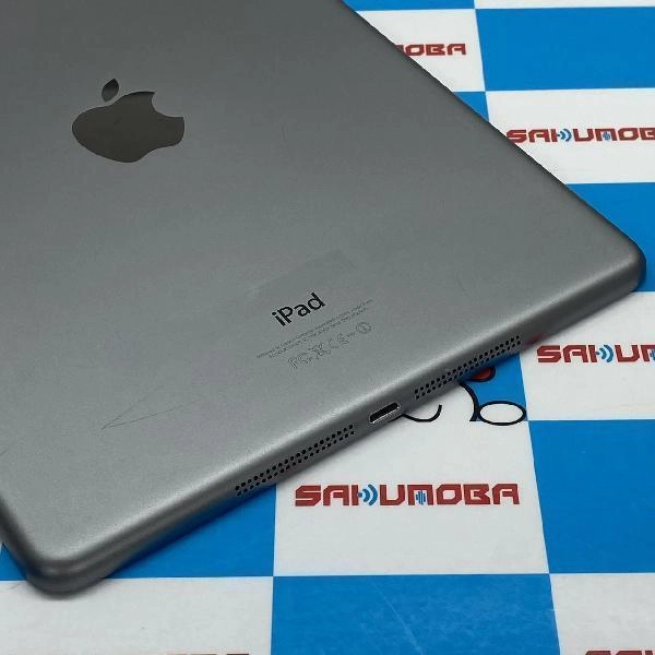 iPad Air 第1世代 SoftBank 16GB MD791J/A A1475 スペースグレイ