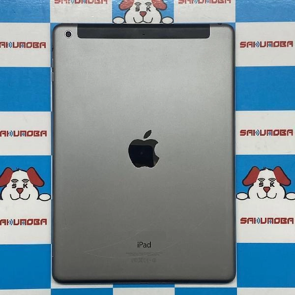 iPad Air 第1世代 SoftBank 16GB MD791J/A A1475 スペースグレイ