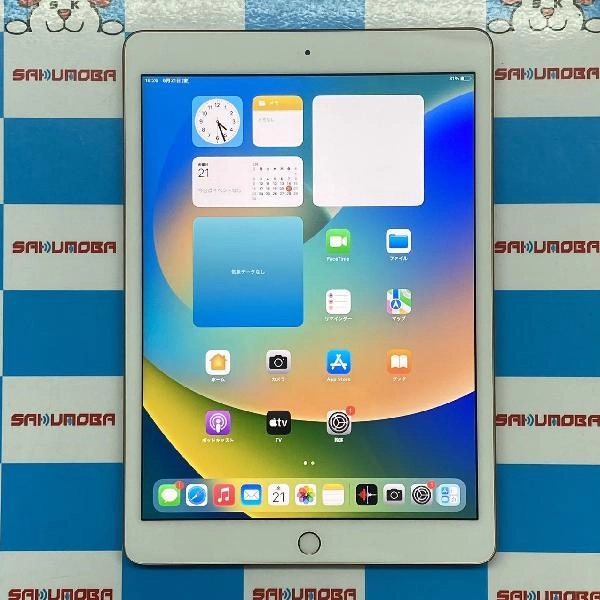 iPad 第7世代 Wi-Fiモデル 32GB MW762J/A A2197