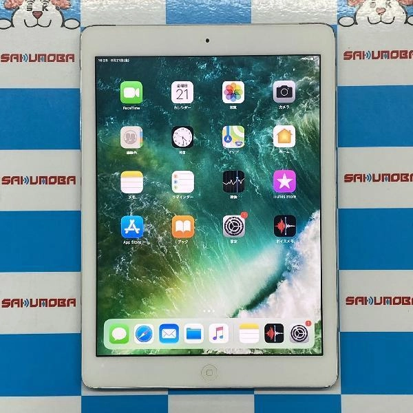 iPad Air 第1世代 SoftBank 16GB MD794J/A A1475 シルバー