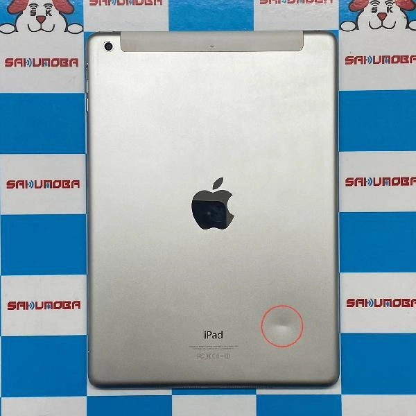 iPad Air 第1世代 SoftBank 16GB MD794J/A A1475 シルバー