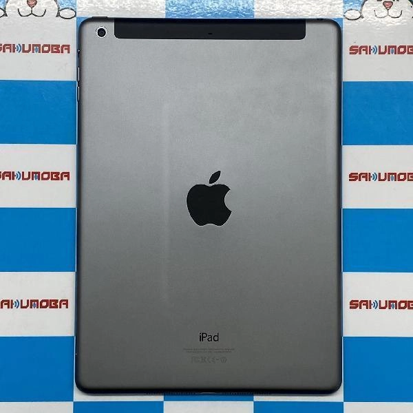 iPad Air 第1世代 SoftBank 16GB MD791J/A A1475 スペースグレイ